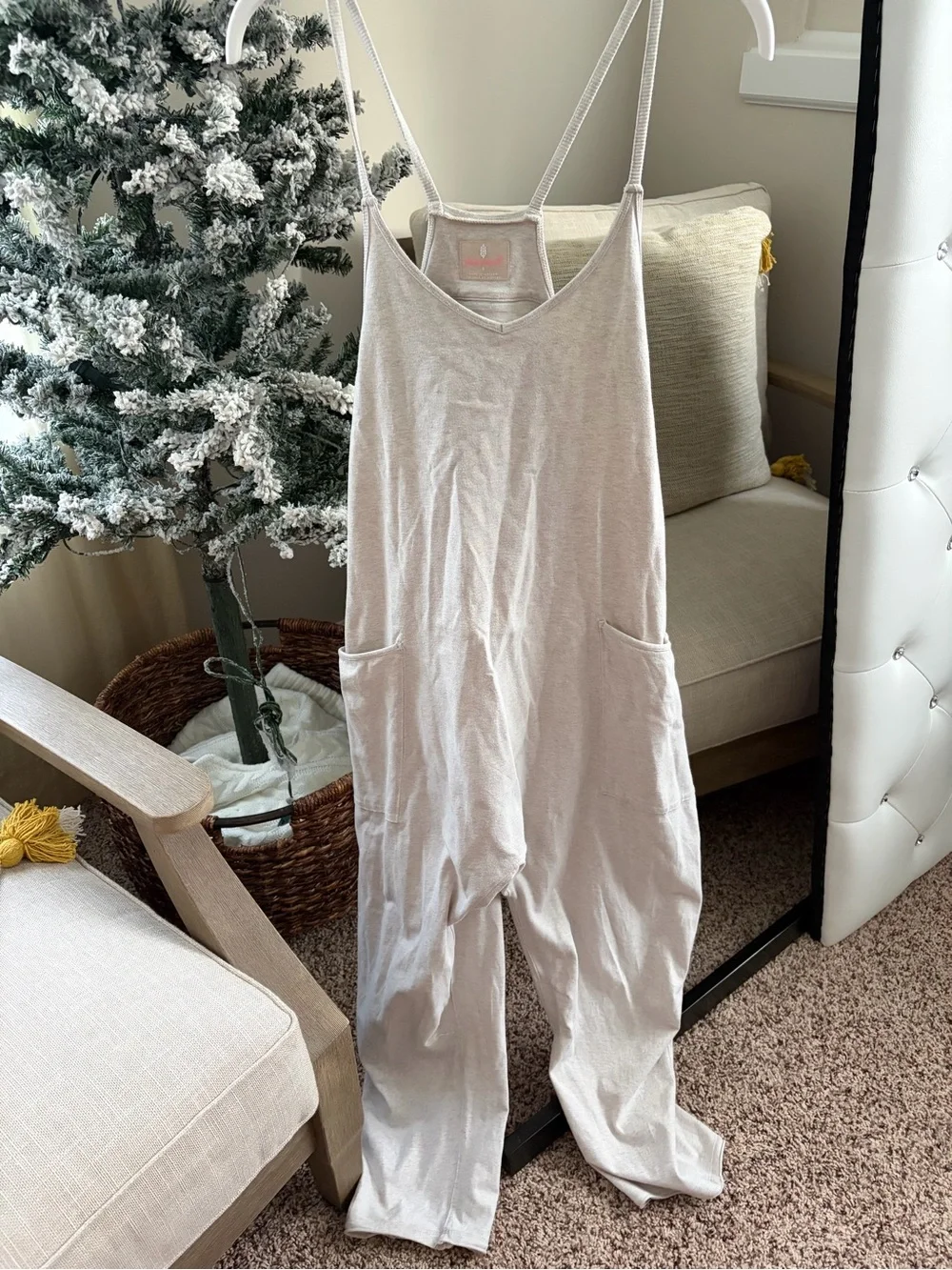 Free People Hot Shot Onesie